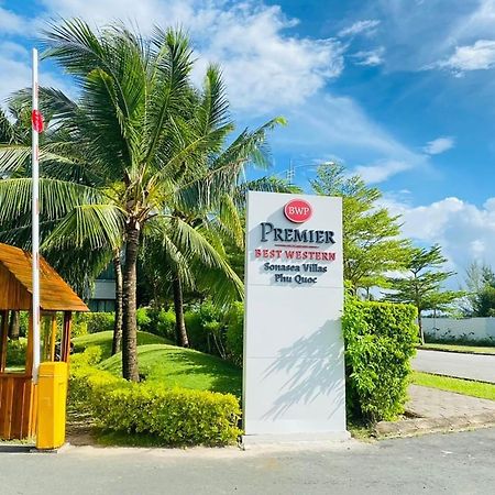 Best Western Premier Sonasea Villas Phu Quoc Eksteriør bilde