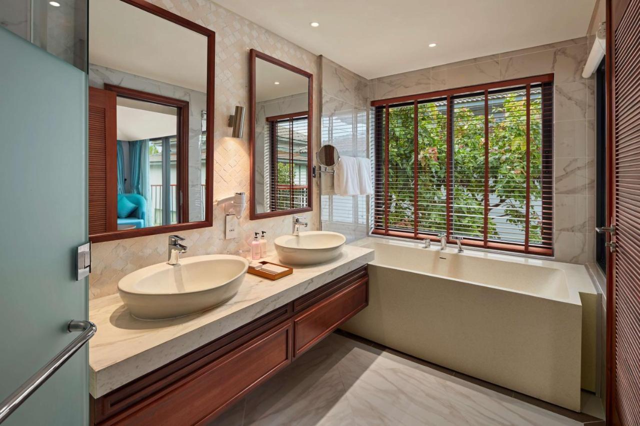 Best Western Premier Sonasea Villas Phu Quoc Eksteriør bilde