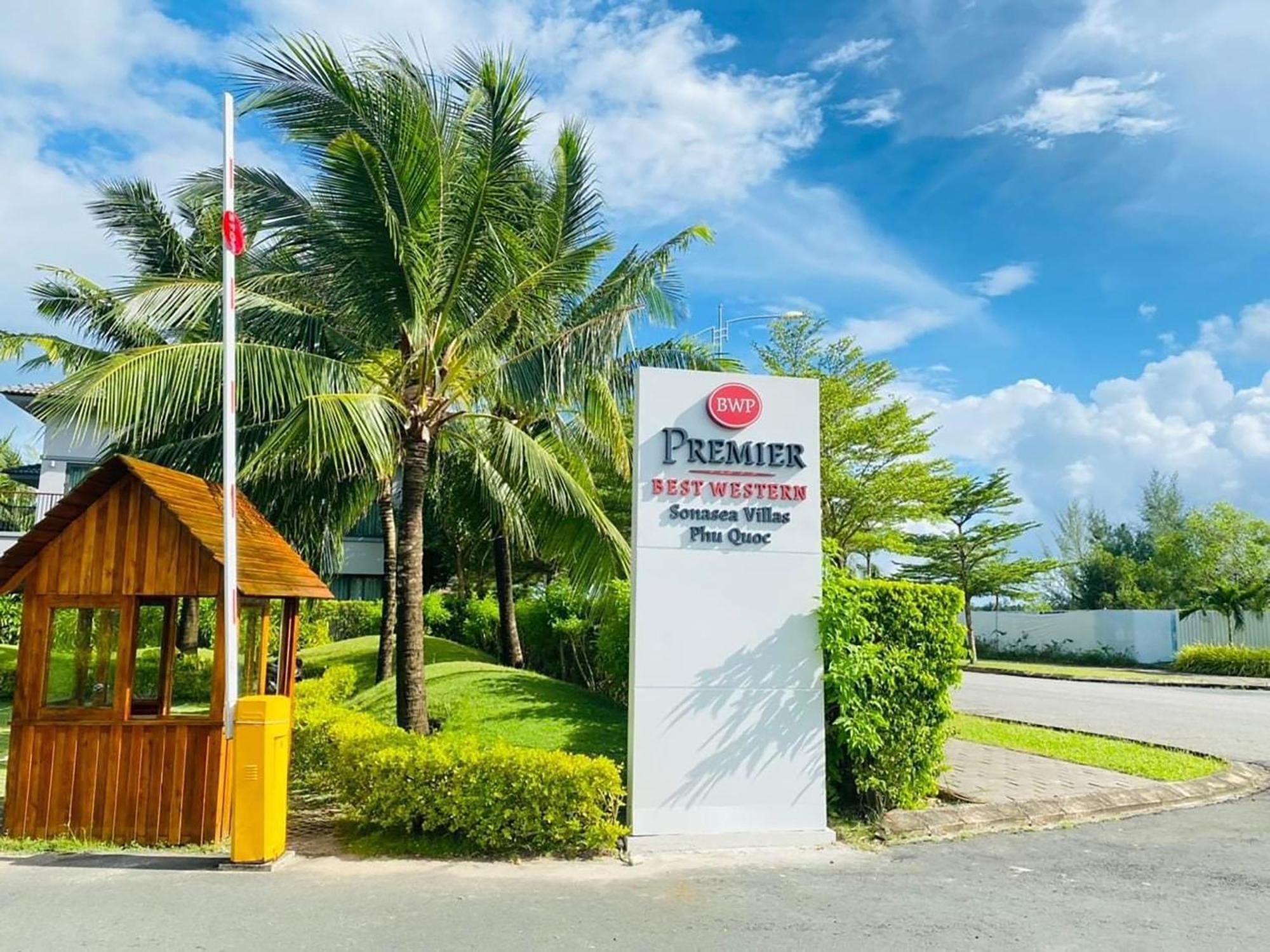 Best Western Premier Sonasea Villas Phu Quoc Eksteriør bilde